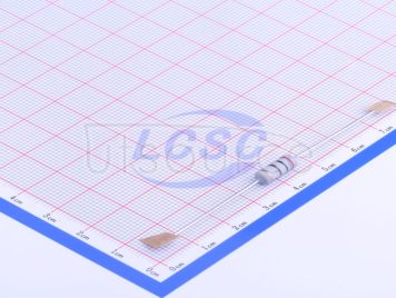 CCO(Chian Chia Elec) MOF1W-200Ω±5% T(20pcs)