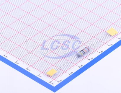 CCO(Chian Chia Elec) RI40-1W-480KΩ±2% T(5pcs) CCO(Chian Chia Elec) RI40-1W-480KΩ±2% T(5pcs)