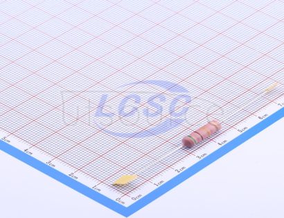 CCO(Chian Chia Elec) RI40-2W-510KΩ ±5% T CCO(Chian Chia Elec) RI40-2W-510KΩ ±5% T