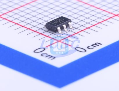 SN6501DBVR Transformer Driver PMIC SOT-23-5