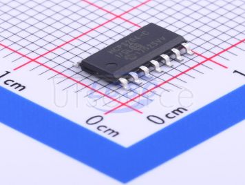 Microchip Tech MCP3204-CI/SL