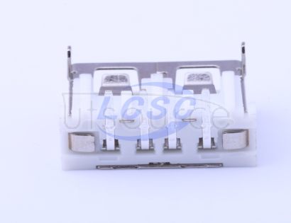Jing Extension of the Electronic Co. LCSC A/F90degree Cparagraph10 PBTWhite plastic=6.8 Not high temperature