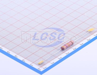 CCO(Chian Chia Elec) RI40-2W-470KΩ ±5% T CCO(Chian Chia Elec) RI40-2W-470KΩ ±5% T