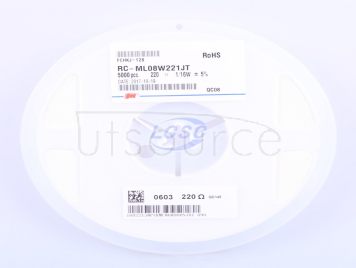 FH(Guangdong Fenghua Advanced Tech) RC-ML08W221JT(50pcs)
