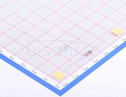 CCO(Chian Chia Elec) RI40-1/4W-1MΩ ±1% T(10pcs) CCO(Chian Chia Elec) RI40-1/4W-1MΩ ±1% T(10pcs)