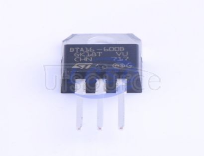 STMicroelectronics BTA16-600BRG