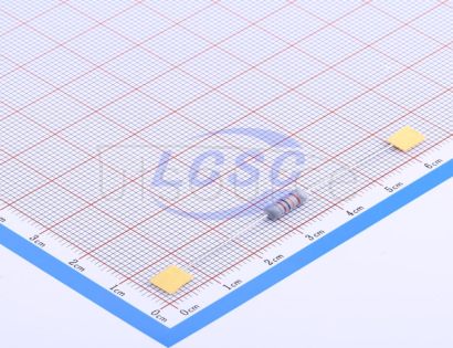 CCO(Chian Chia Elec) RN-1/2W-820KΩ±2% T(20pcs) CCO(Chian Chia Elec) RN-1/2W-820KΩ±2% T(20pcs)