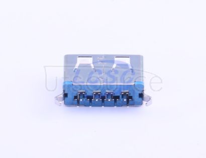 Jing Extension of the Electronic Co. LCSC A/F3.0 180 11.5 High temperature Blue plastic