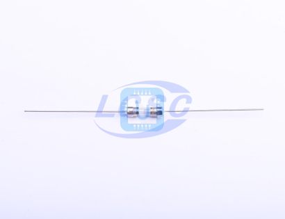 XC Elec(Shenzhen) Glass tube fuse( )Double hat line