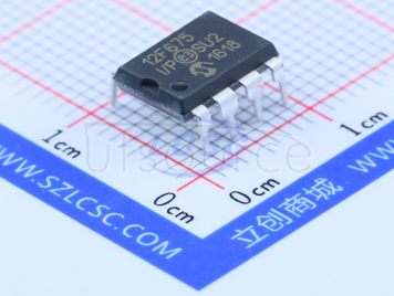 Microchip Tech PIC12F675-I/P