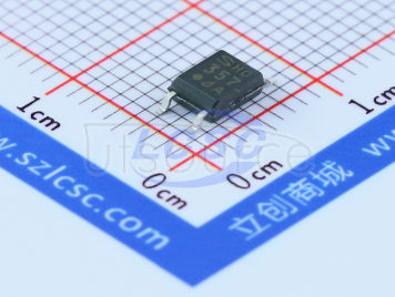 Sharp Microelectronics PC357N1J000F