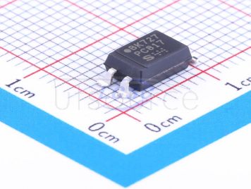Sharp Microelectronics PC817X2NIP1B(5pcs)