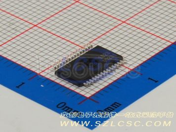 Microchip Tech PIC18F25K80-I/ss