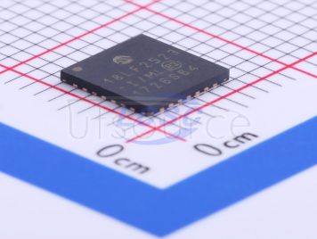 Microchip Tech PIC18LF2523-I/ML