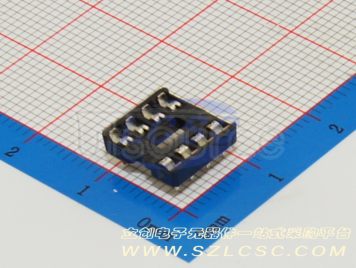 CONNFLY Elec DS1009-08AT1NX-0A2(20pcs)