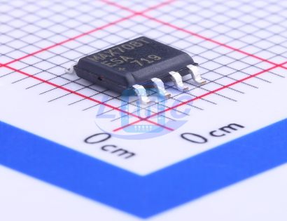 MAX708TESA+T Supervisor Push-Pull, Push-Pull 1 Channel 8-SOIC