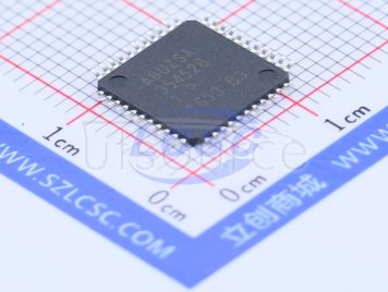 Microchip Tech ATMEGA1284P-AU