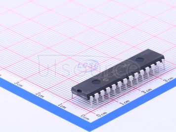 Microchip Tech PIC16LF872-I/SP