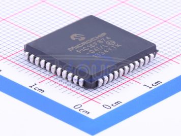 Microchip Tech PIC16F874-04I/L