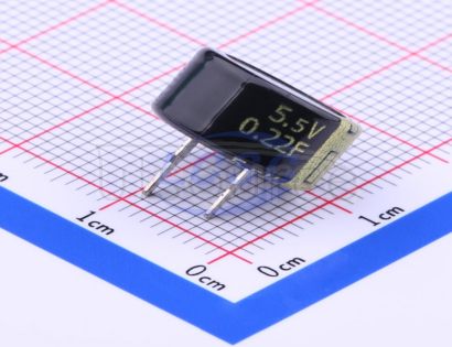 Wincap 0.22F 5.5V Wincap 0.22F 5.5V