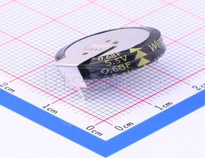 Wincap 0.68F 5.5V Wincap 0.68F 5.5V