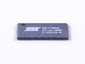 Microchip Tech SST49LF080A-33-4C-WHE