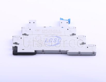 Xiamen Hongfa Electroacoustic 41F-1Z-C2-3