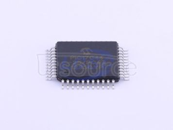 Microchip Tech PIC17C44-25/PQ