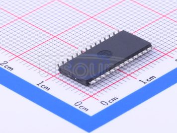 Microchip Tech PIC16C73A-10/SO