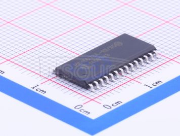 Microchip Tech PIC16C73A-10I/SO
