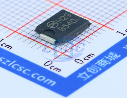MBRS540T3G Schottky Barrier Diodes, 3A to 9A, ON Semiconductor
Standards
Products with NSV-, SBR- or S-prefixed Manufacturer Part Nos are AEC-Q101 automotive qualified.