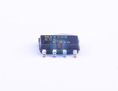 MAX705ESA+T Supervisor Push-Pull, Totem Pole 1 Channel 8-SOIC