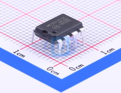 MC33151PG MOSFET & IGBT Drivers, ON Semiconductor
Power drivers for MOSFET and IGBT in low side, high side, and half-bridge circuits.