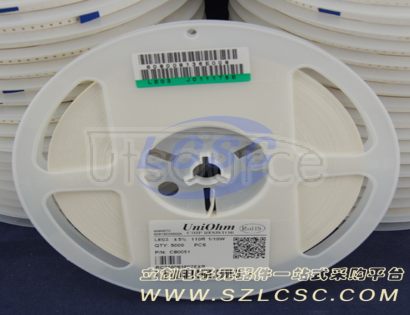 UNI-ROYAL(Uniroyal Elec) LE03WAJ0111T5E(100pcs) UNI-ROYAL(Uniroyal Elec) LE03WAJ0111T5E(100pcs)