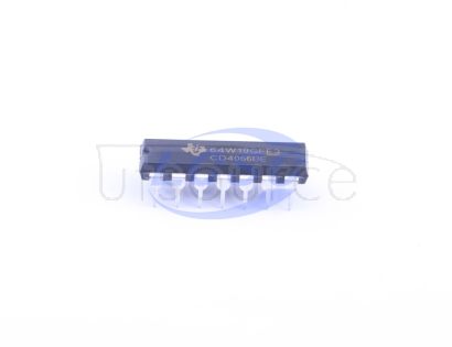 Texas Instruments/TI CD4066BE