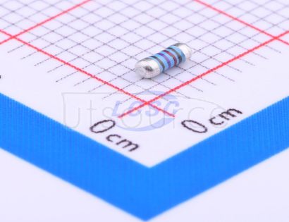 Thunder Component MELF-MFR02041/4WS1.27KΩFT50(20pcs) Thunder Component MELF-MFR02041/4WS1.27KΩFT50(20pcs)