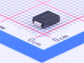 Diodes Incorporated S1AB-13-F(5pcs)