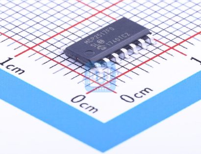 MCP2517FD-H/SL CAN Controller CAN 2.0 SPI Interface 14-SOIC