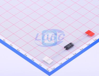 1.5KE200A Diode TVS Single Uni-Dir 171V 1.5KW 2-Pin DO-201 T/R
