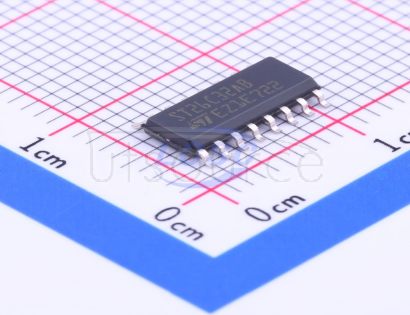 ST26C32ABDR CMOS QUAD 3-STATE DIFFERENTIAL LINE RECEIVER