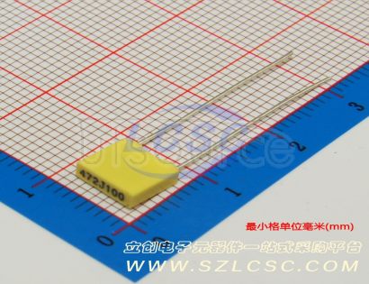Made in China 4.7nf 5% 100V(20pcs) Made in China 4.7nf 5% 100V(20pcs)