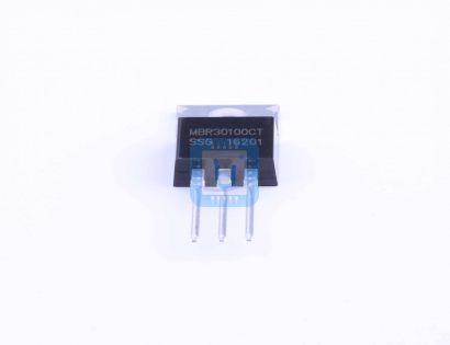 Sangdest Microelectronicstronic (Nanjing) MBR30100CT