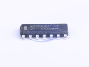 NXP Semicon MCZ33897TEFR2