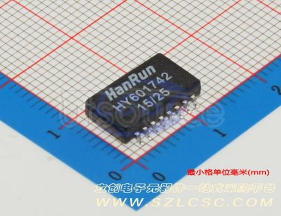 HANRUN(Zhongshan HanRun Elec) HY601742 HANRUN(Zhongshan HanRun Elec) HY601742