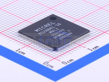 Microchip Tech KSZ8841-16MVLI