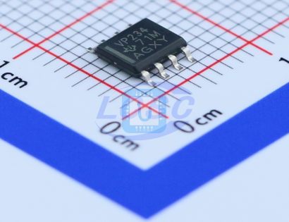SN65HVD234DR CAN 1Mbps Sleep/Standby 3.3V 8-Pin SOIC T/R