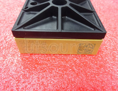 SKIIP24NAB125T12 3-phase bridge rectifier + brake chopper + 3-phase bridge inverter