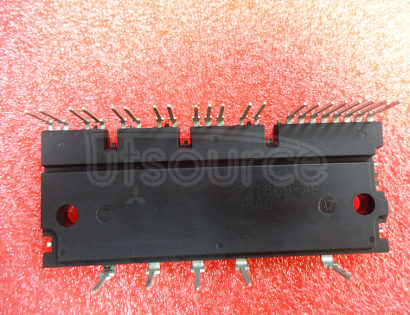 PS21869-AP 600V/50A CSTBT inverter bridge for three phase DC-to-AC power conversion