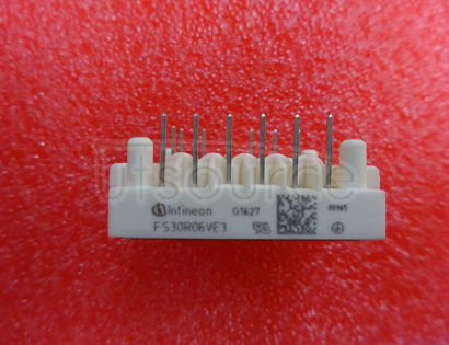 FS30R06VE3 Trans IGBT Module N-CH 600V 34A 13-pin EASY750-1 (Alt: FS30R06VE3)