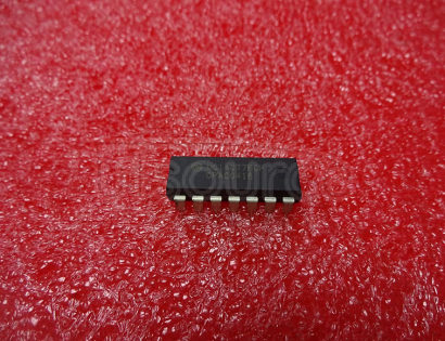 MC14077BCP CMOS SSI Quad Exclusive OR and NOR Gates